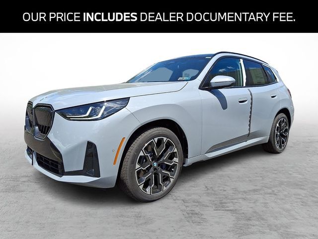 2026 BMW X3