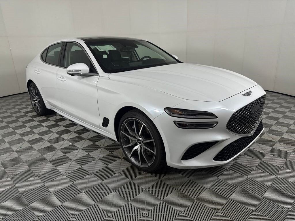 2026 GENESIS G80