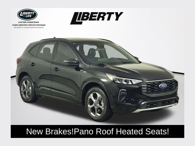 2023 FORD Escape