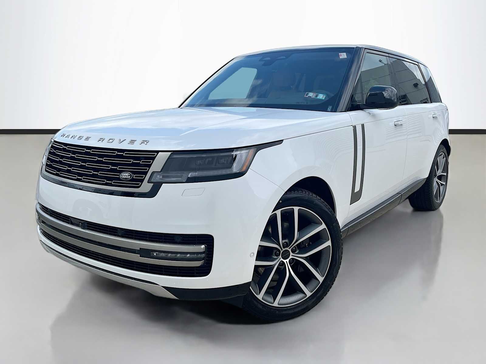 2026 LAND ROVER Range Rover