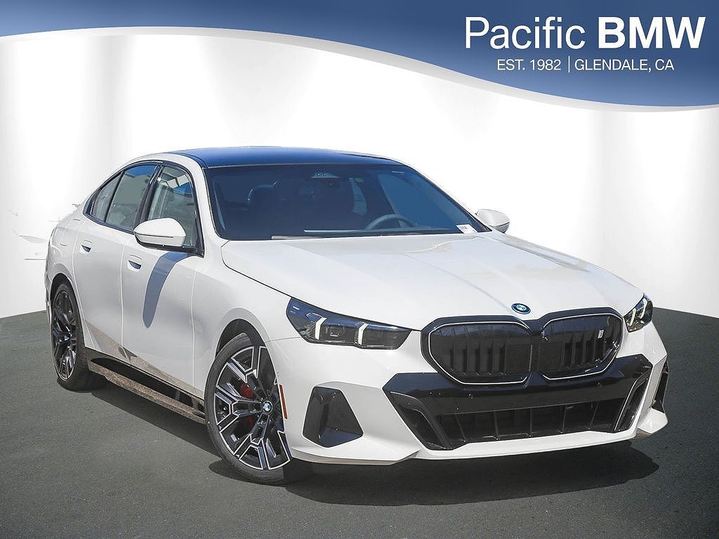2027 BMW i5