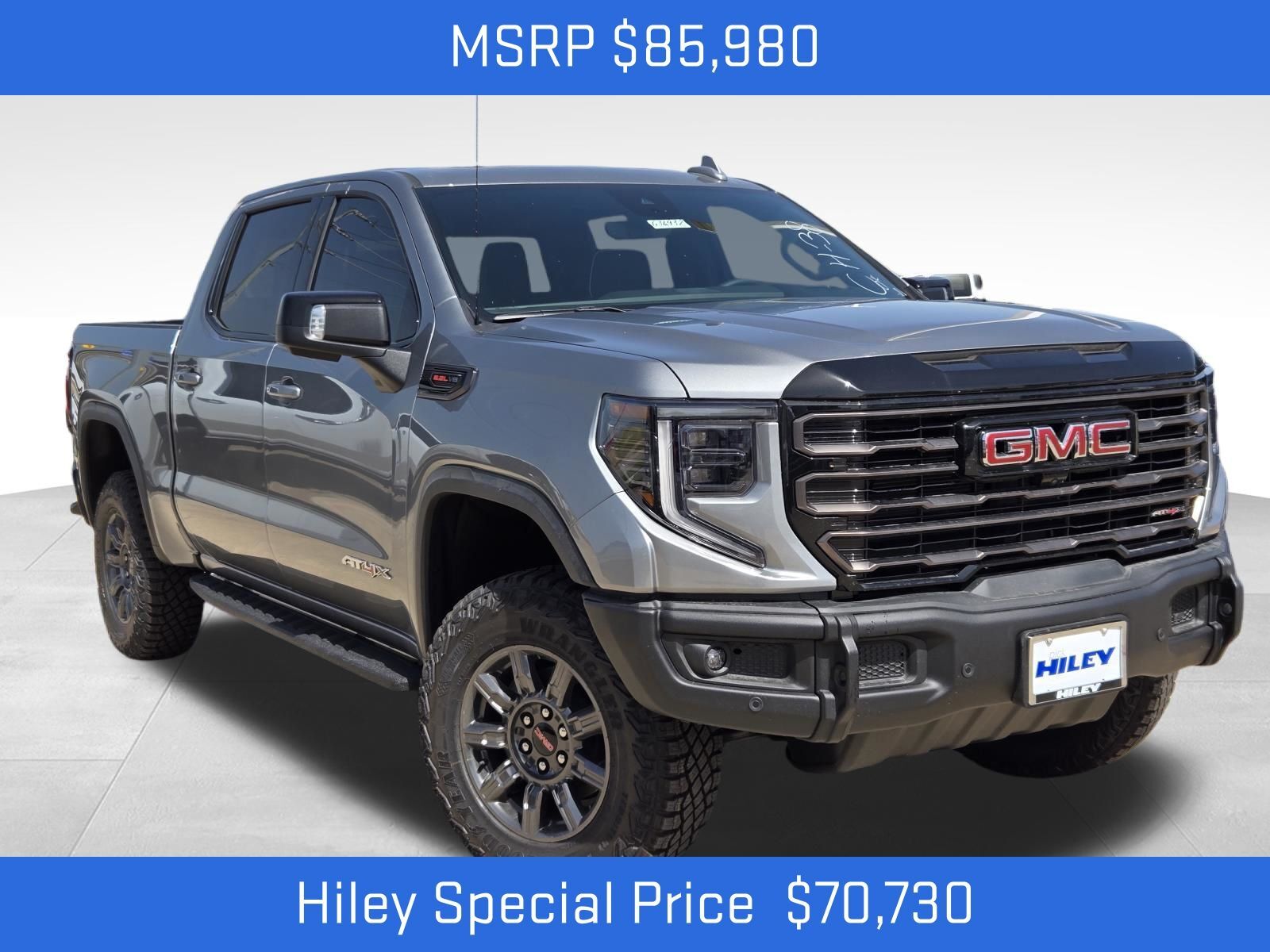 2026 GMC Sierra