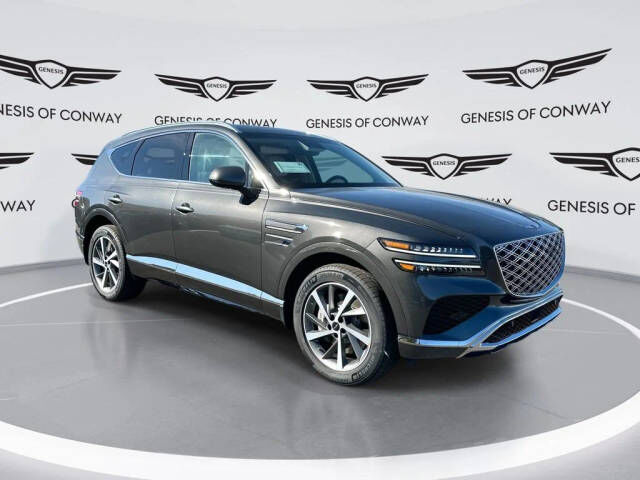 2026 GENESIS GV80
