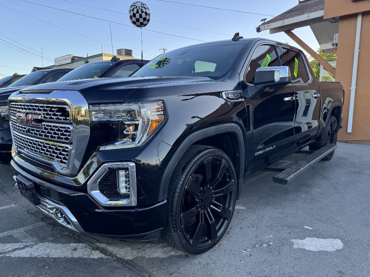 2019 GMC Sierra