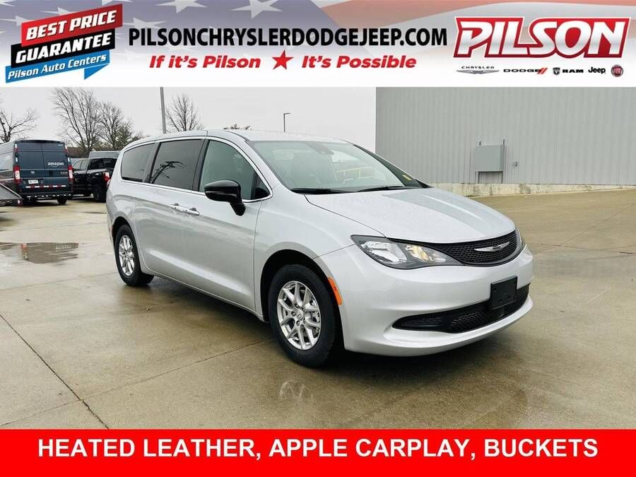 2026 CHRYSLER Voyager