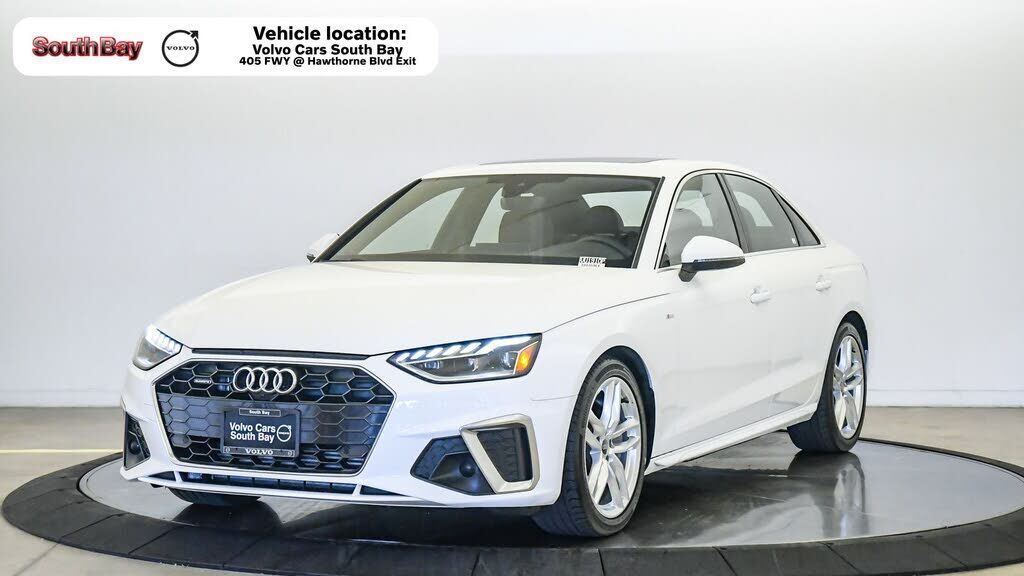 2022 AUDI A4