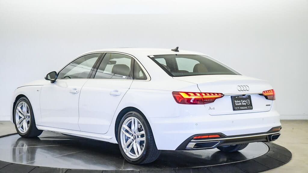 2022 Audi A4
