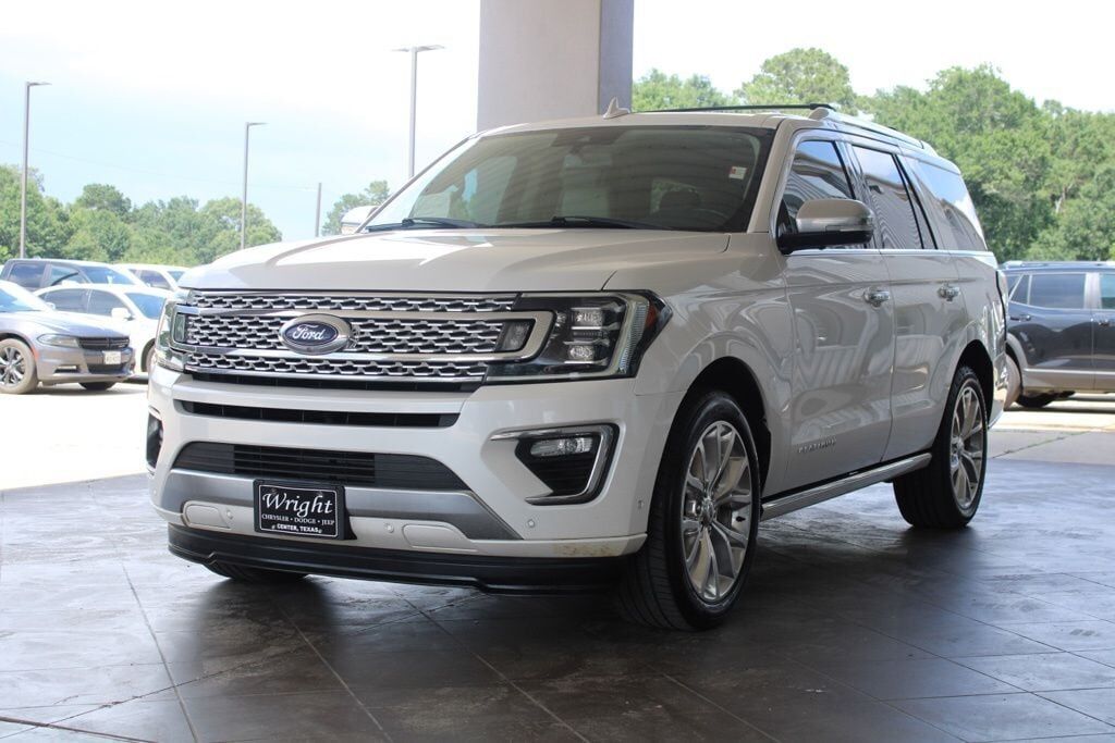 2019 FORD Expedition