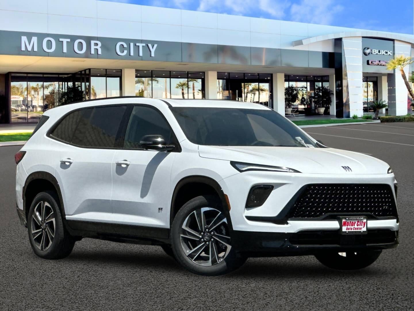 2026 BUICK Enclave