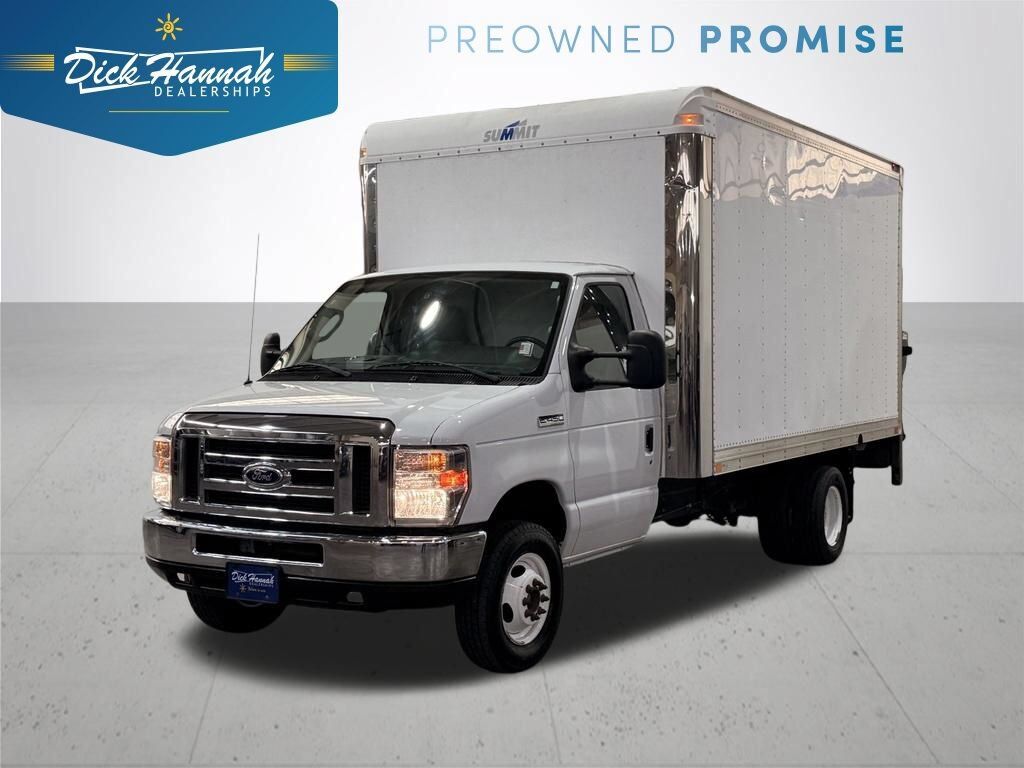 2016 FORD E-450