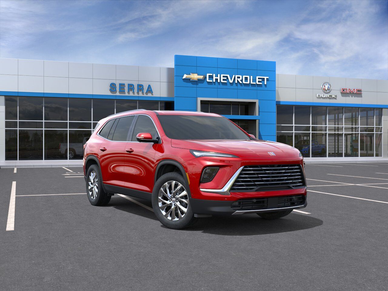 2026 BUICK Enclave