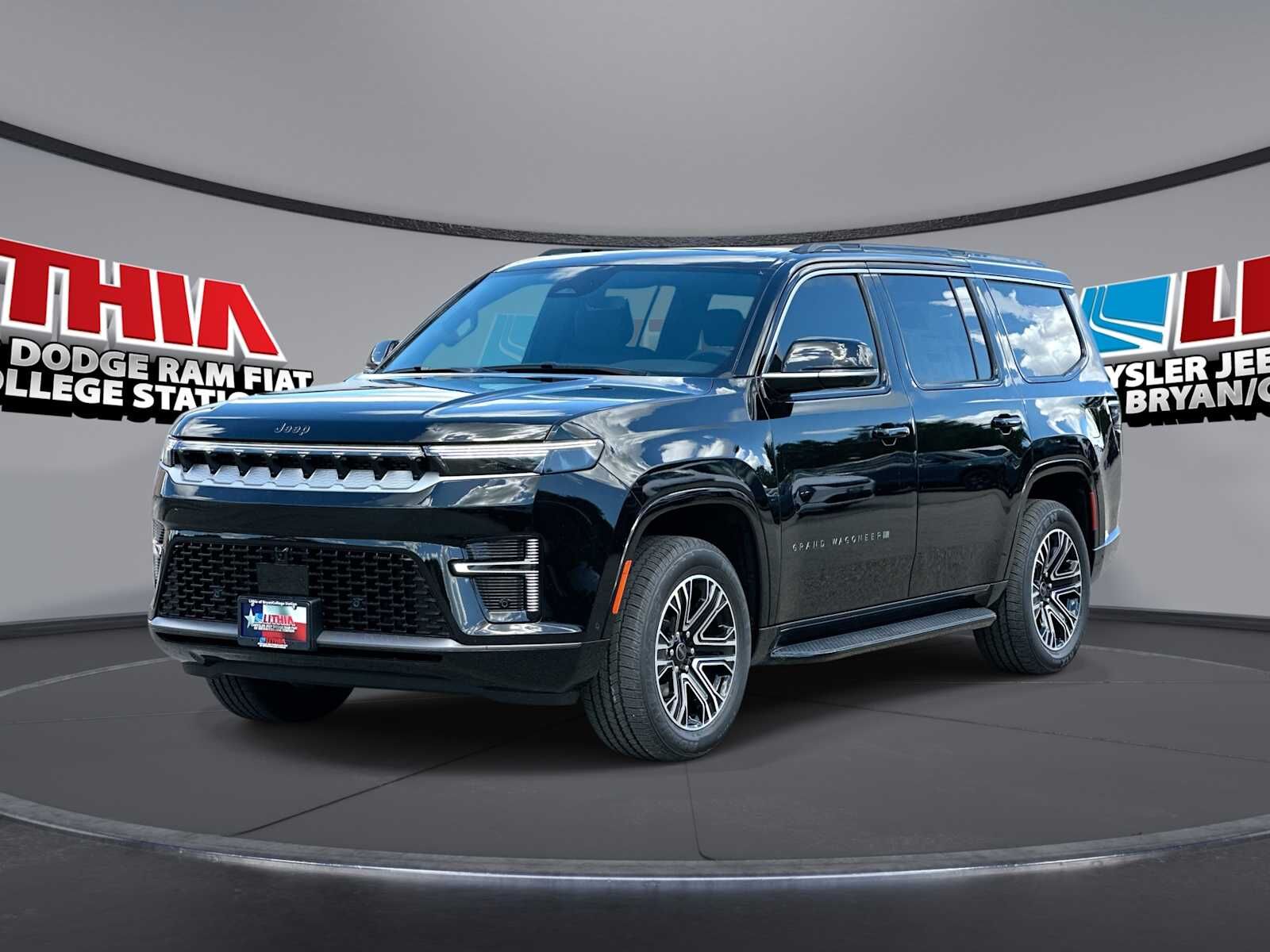 2026 JEEP Wagoneer