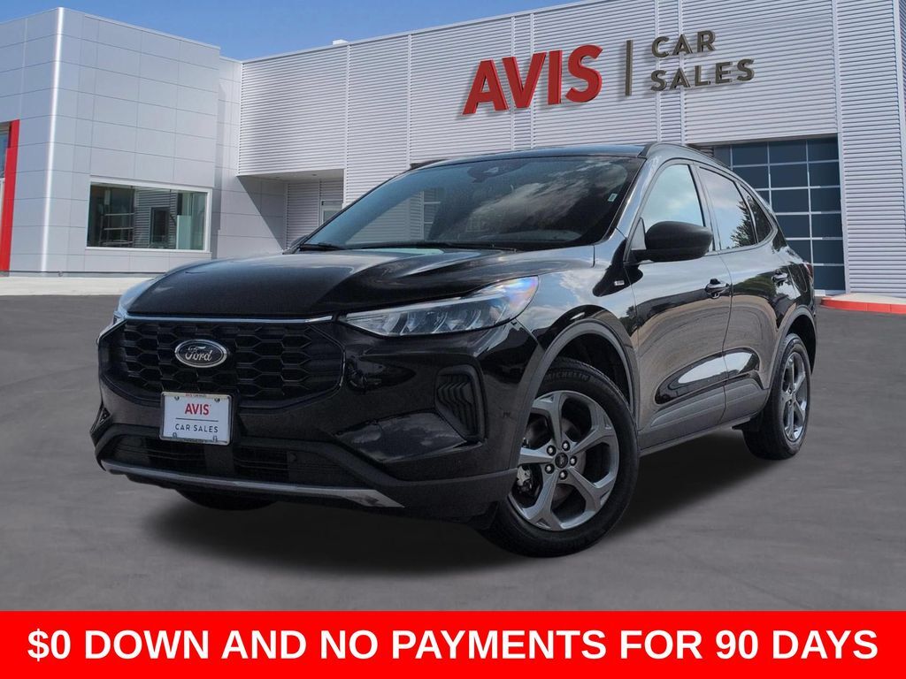 2025 FORD Escape