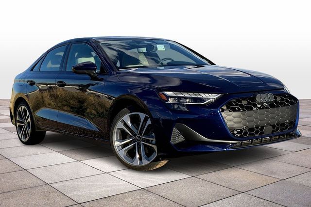 2026 Audi A3