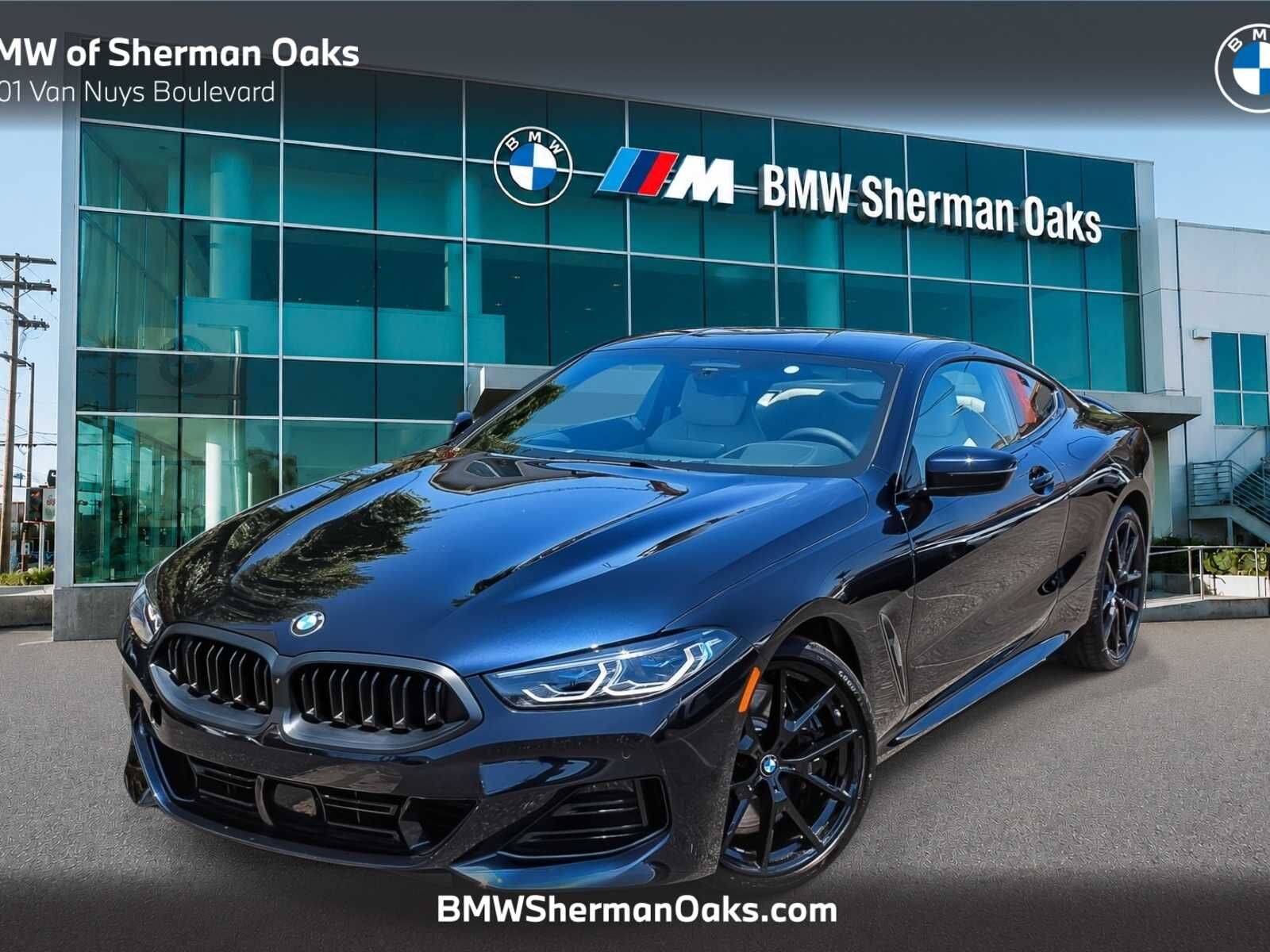2026 BMW 8 Series
