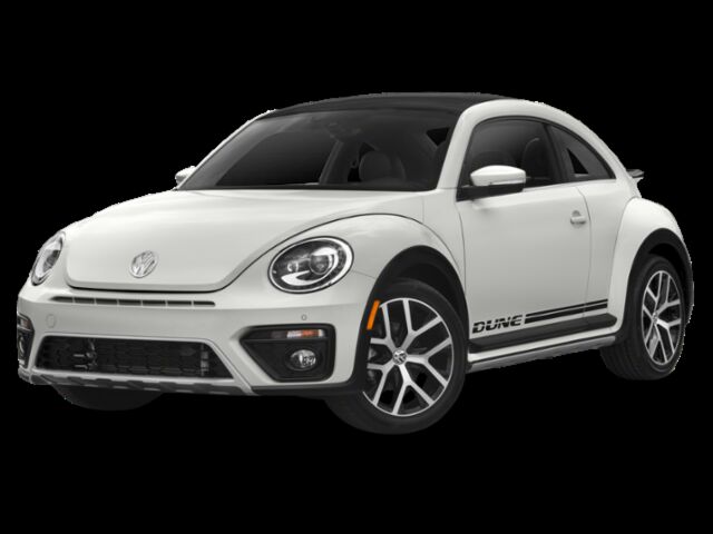 2017 VOLKSWAGEN Beetle