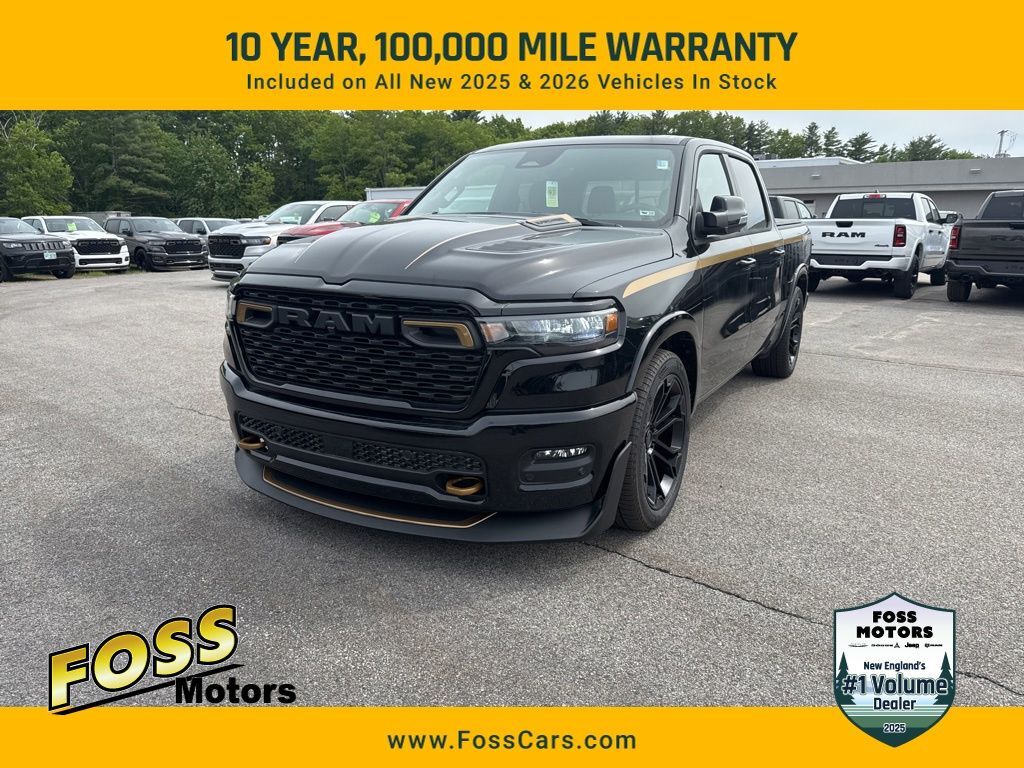 2026 RAM 1500