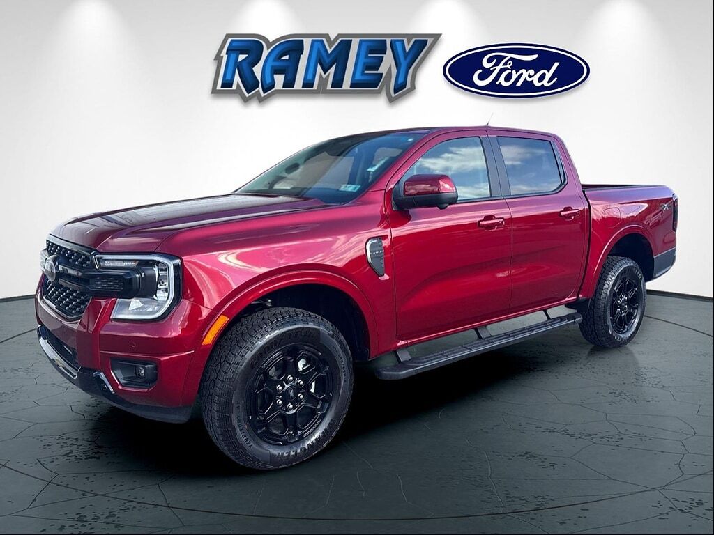 2026 FORD Ranger