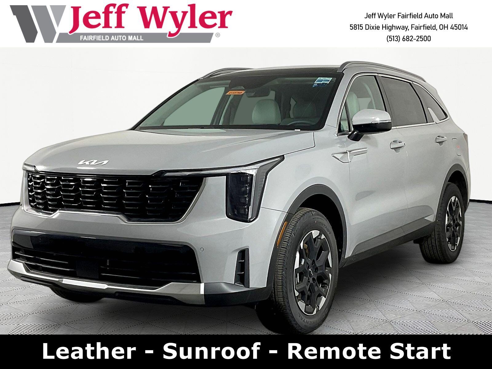 2026 KIA Sorento