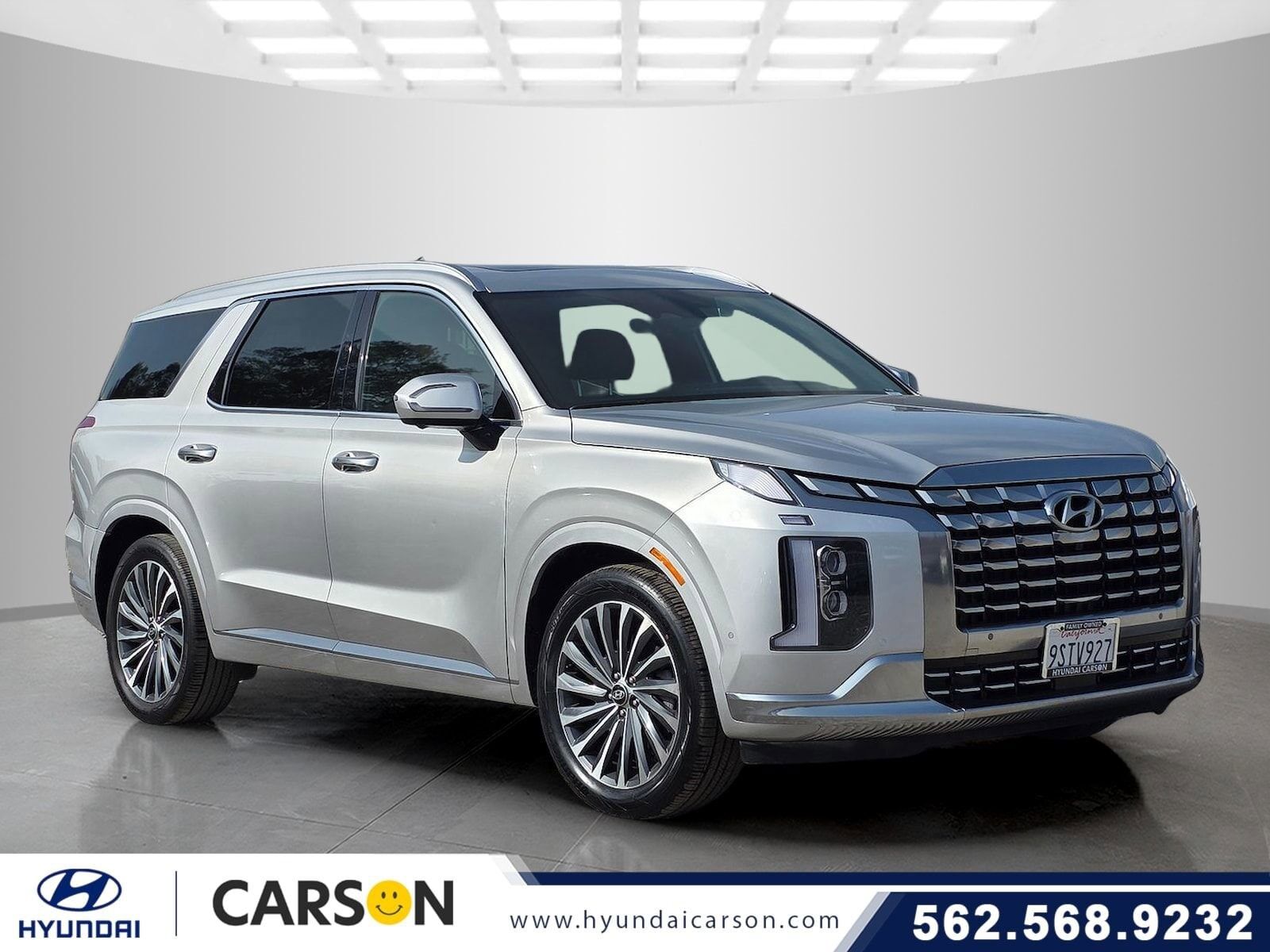 2024 HYUNDAI Palisade