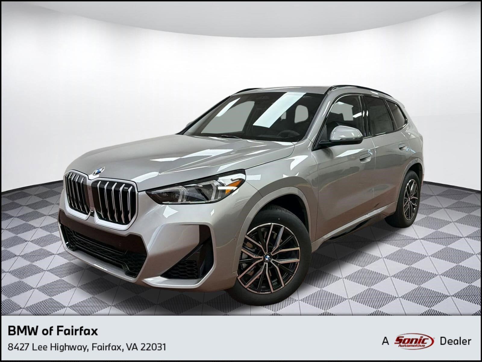2026 BMW X1