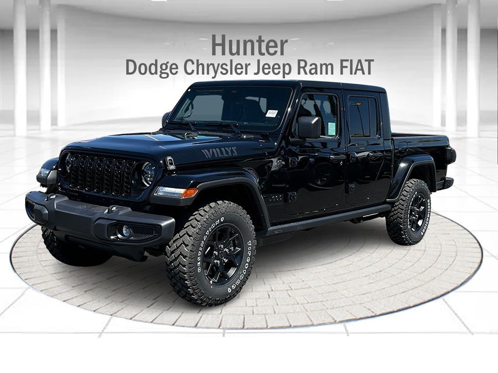 2026 JEEP Gladiator