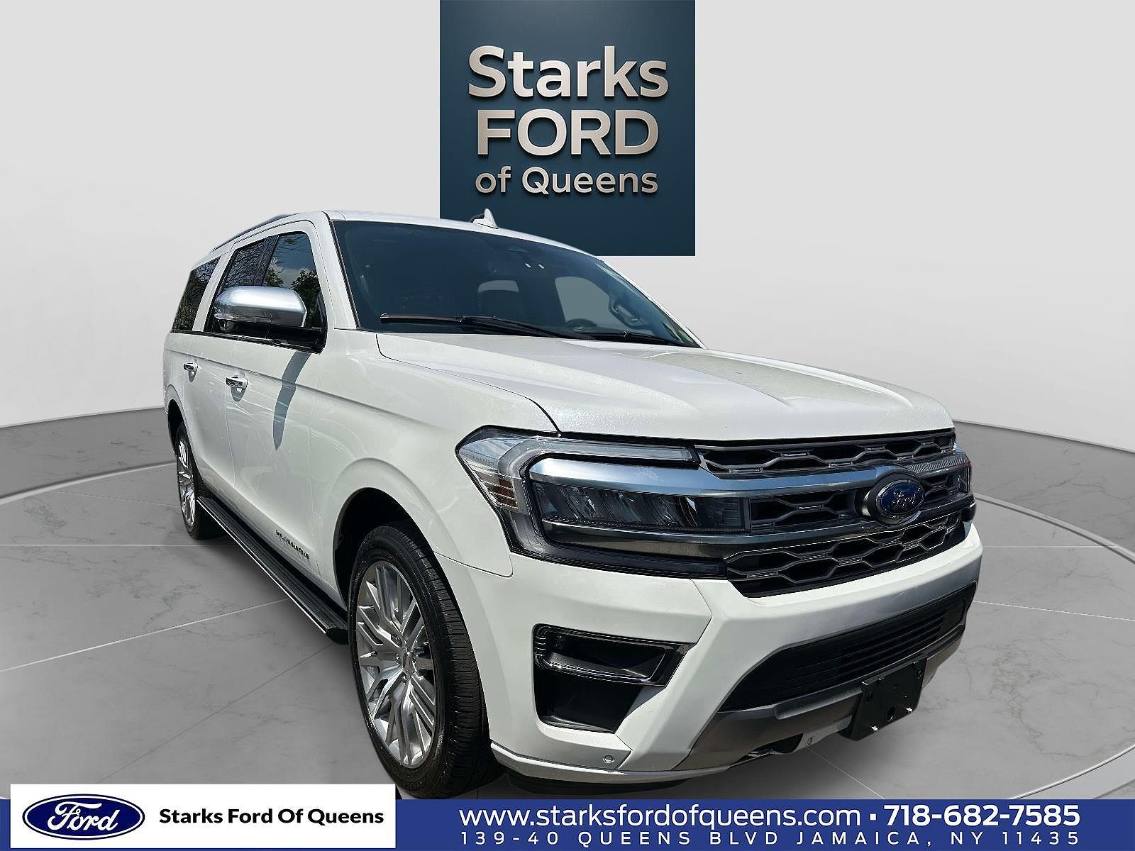 2022 FORD Expedition