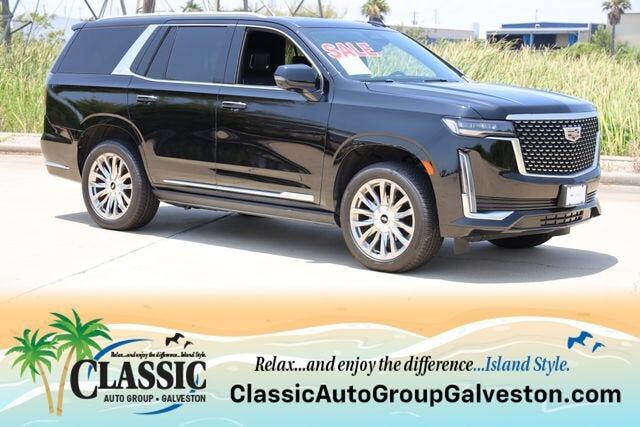 2021 CADILLAC Escalade