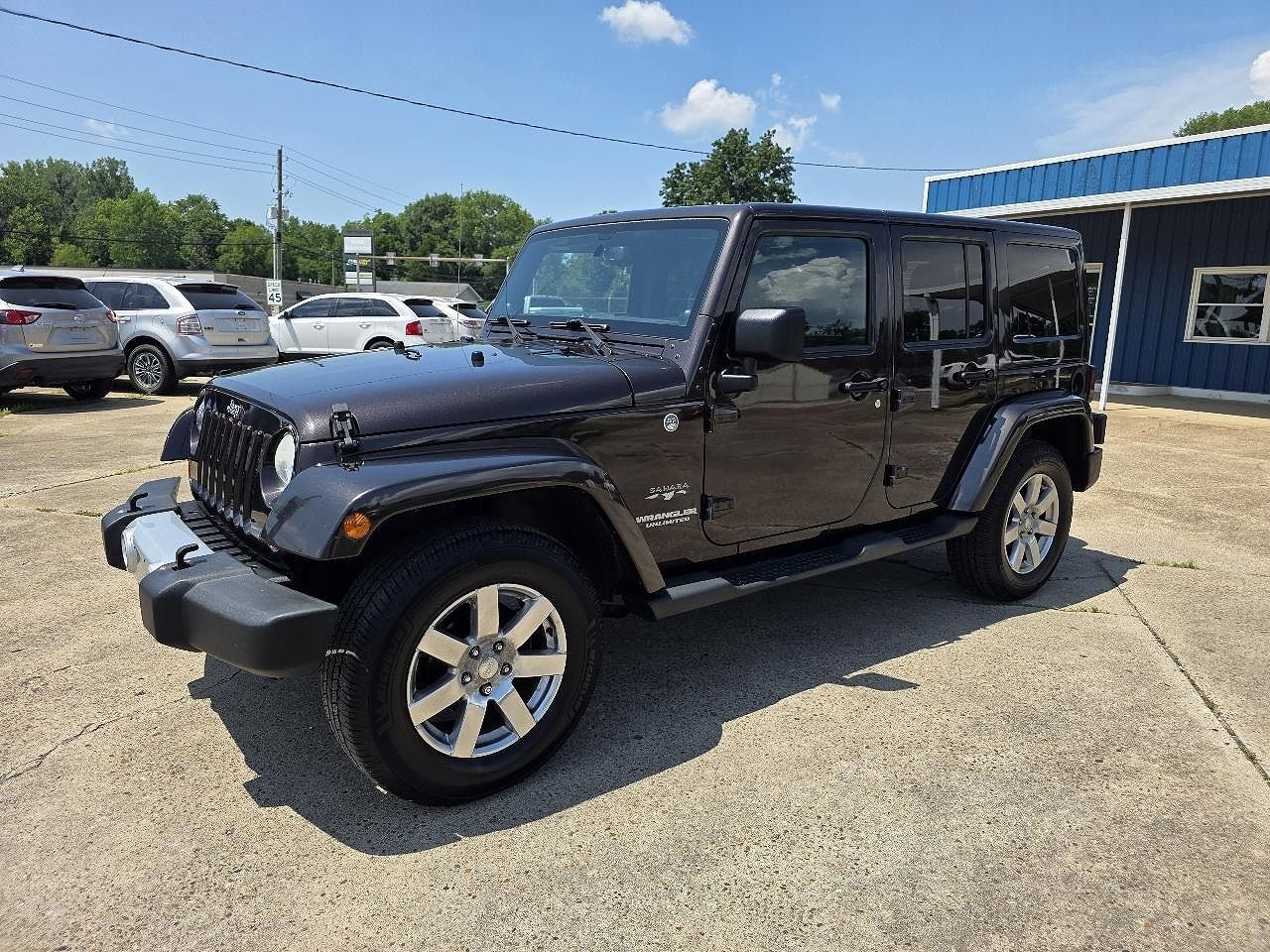 2013 JEEP Wrangler