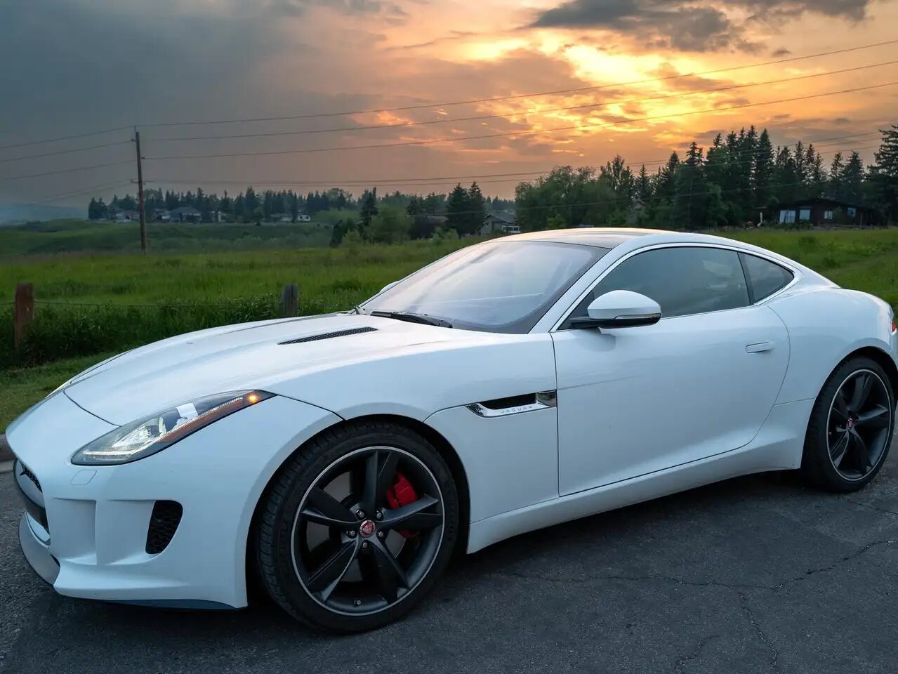 Jaguar F-Type