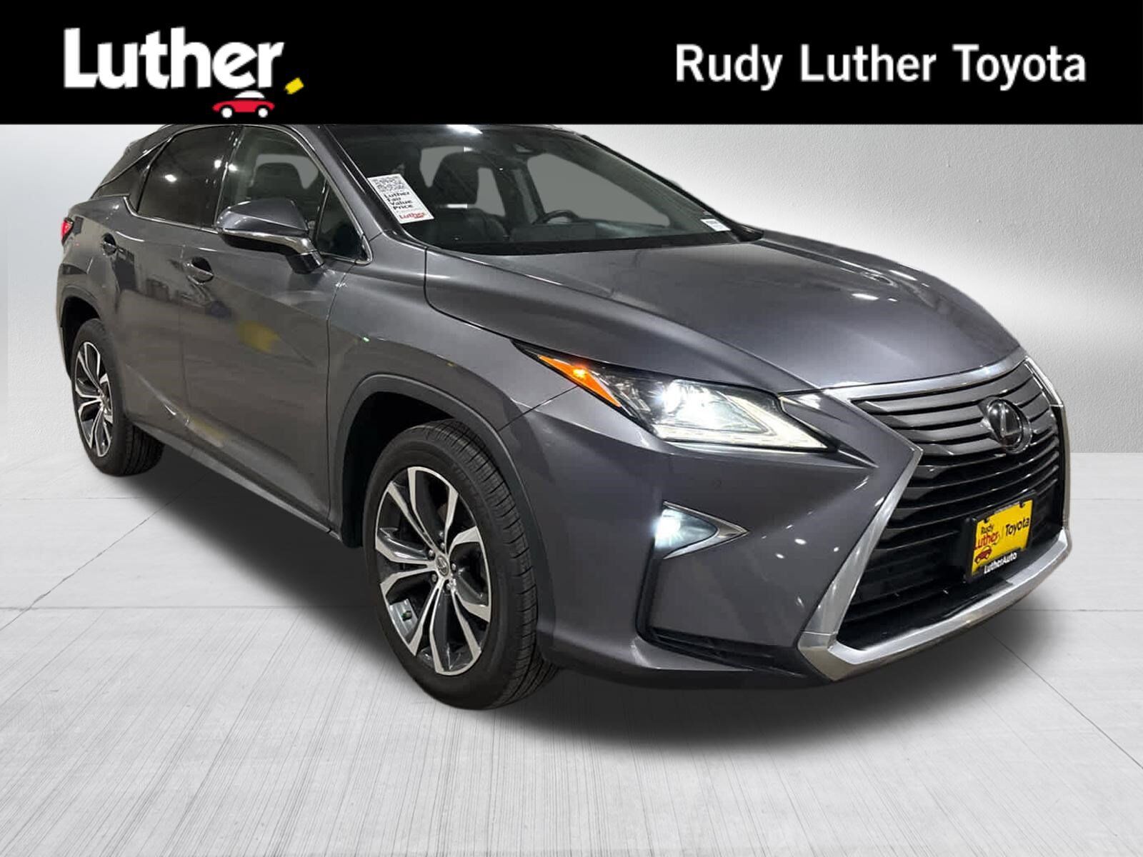 2017 LEXUS RX