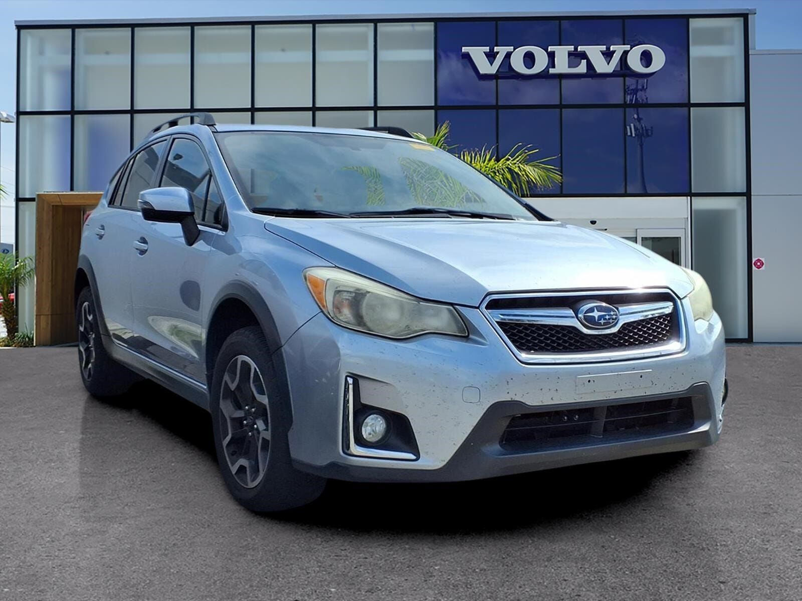 2017 SUBARU Crosstrek