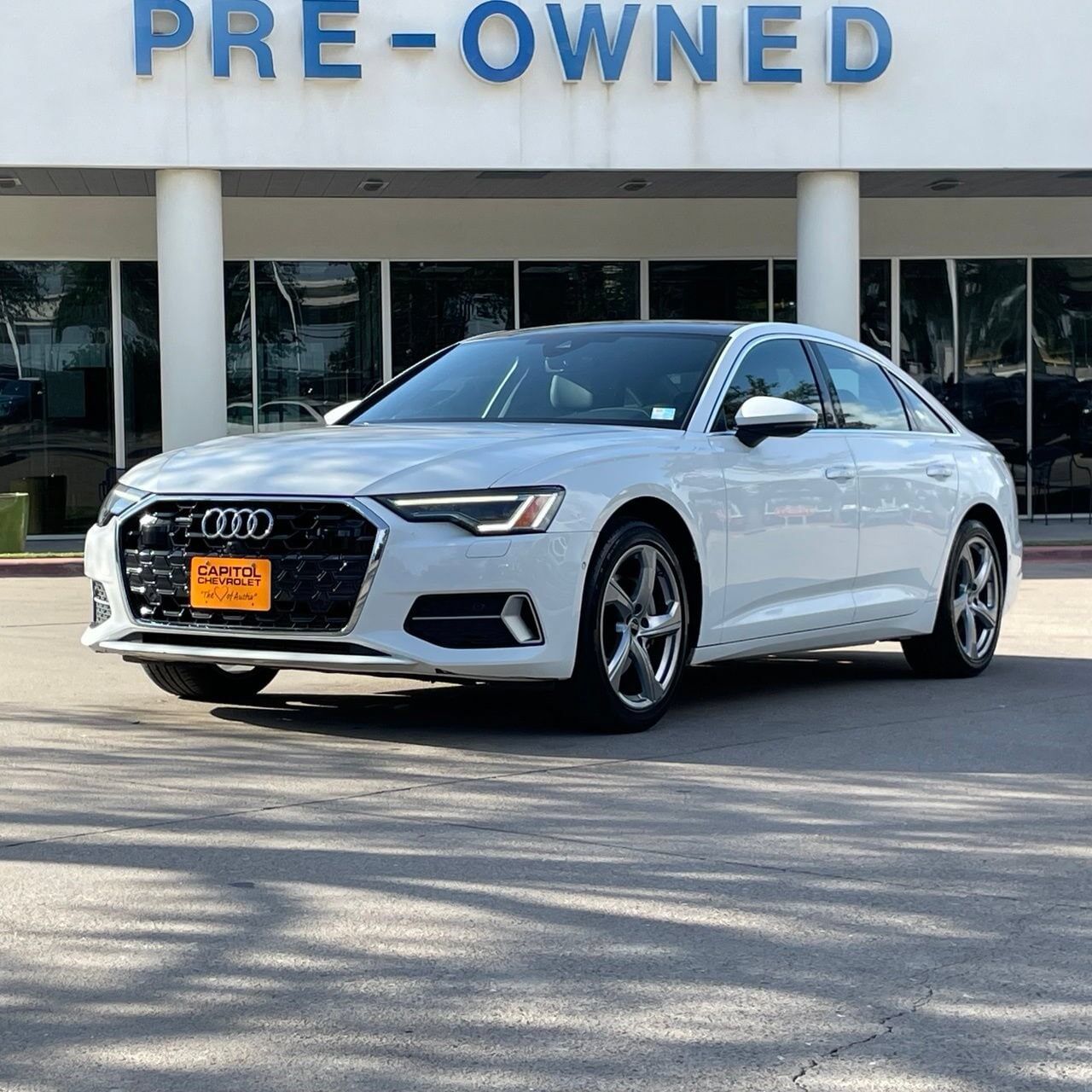 2024 AUDI A6