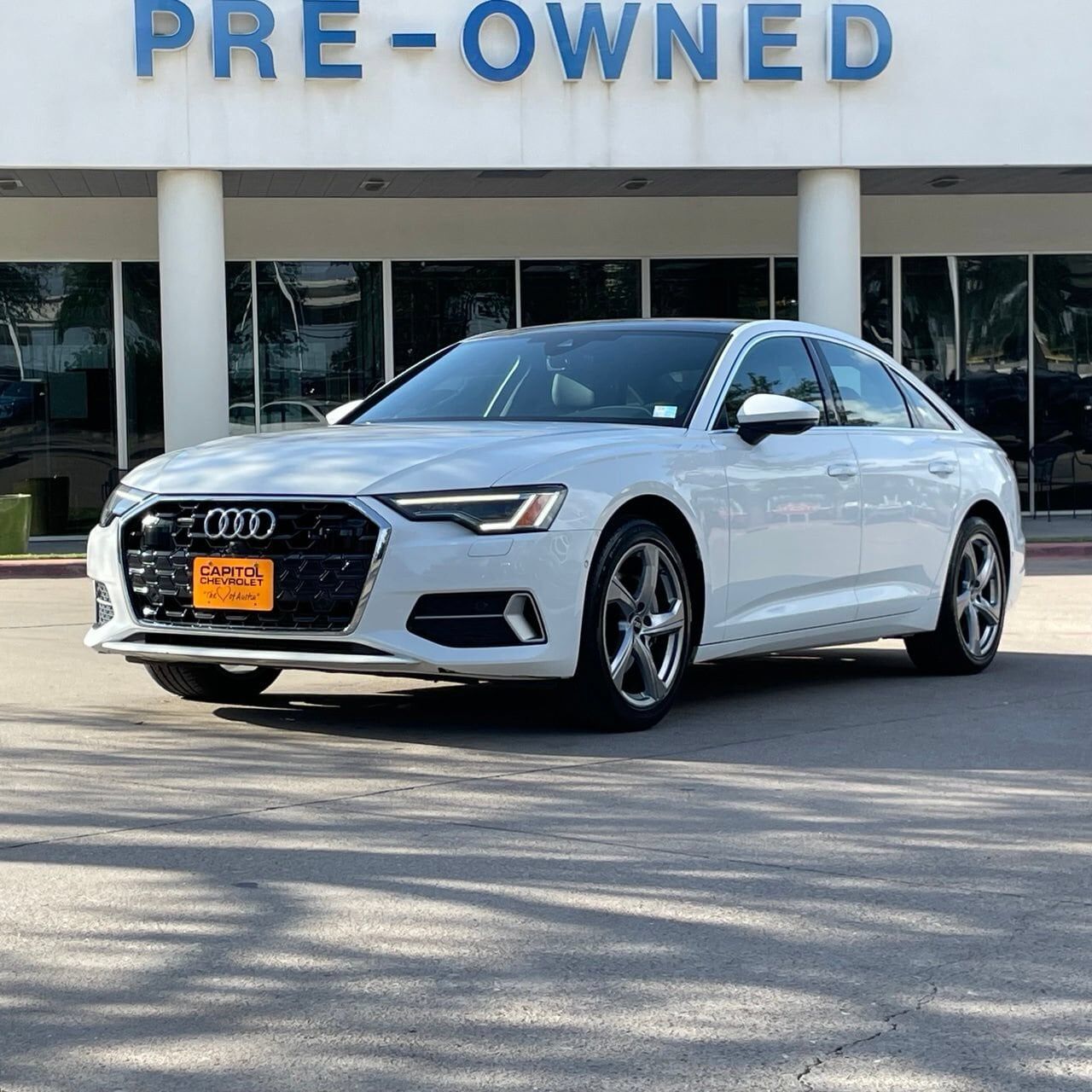 2024 Audi A6
