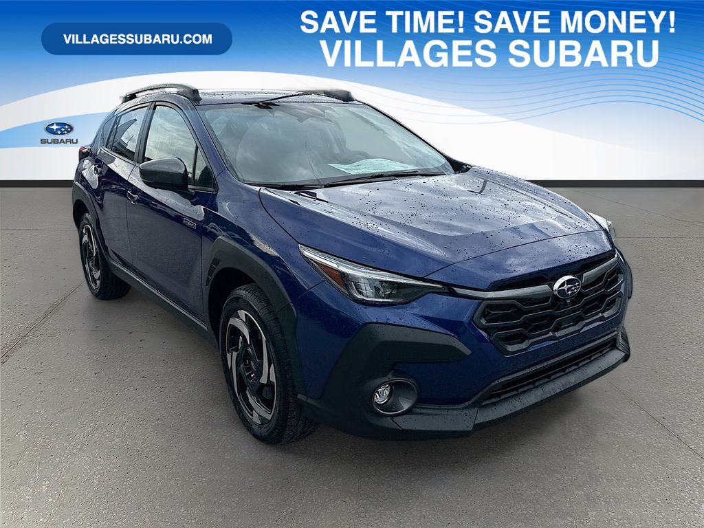 2026 SUBARU Crosstrek