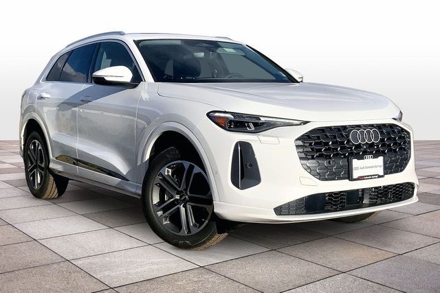 2026 Audi Q5