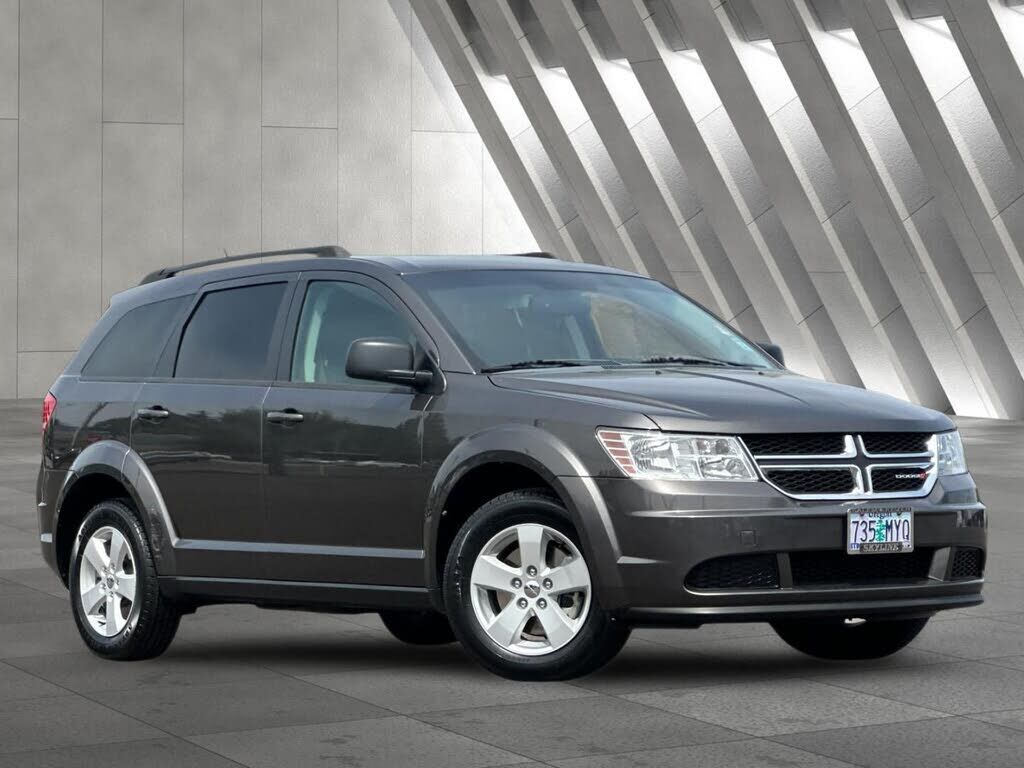 2017 DODGE Journey