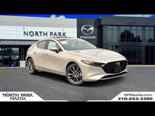 2026 MAZDA Mazda3