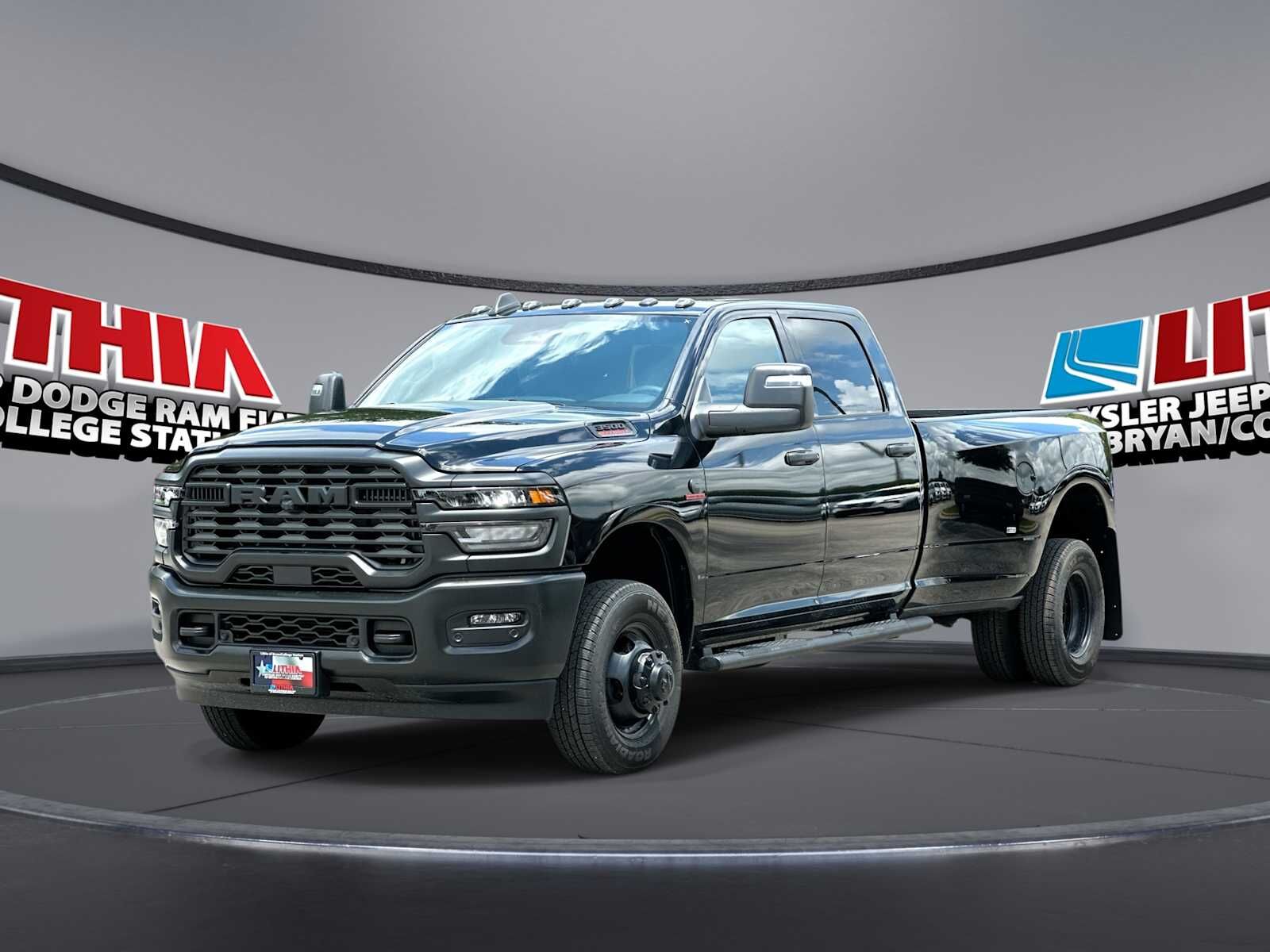 2026 RAM 3500