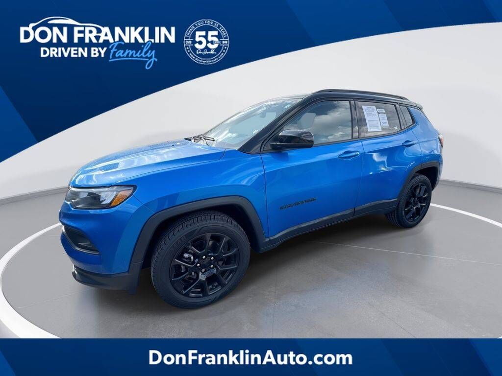 2022 JEEP Compass