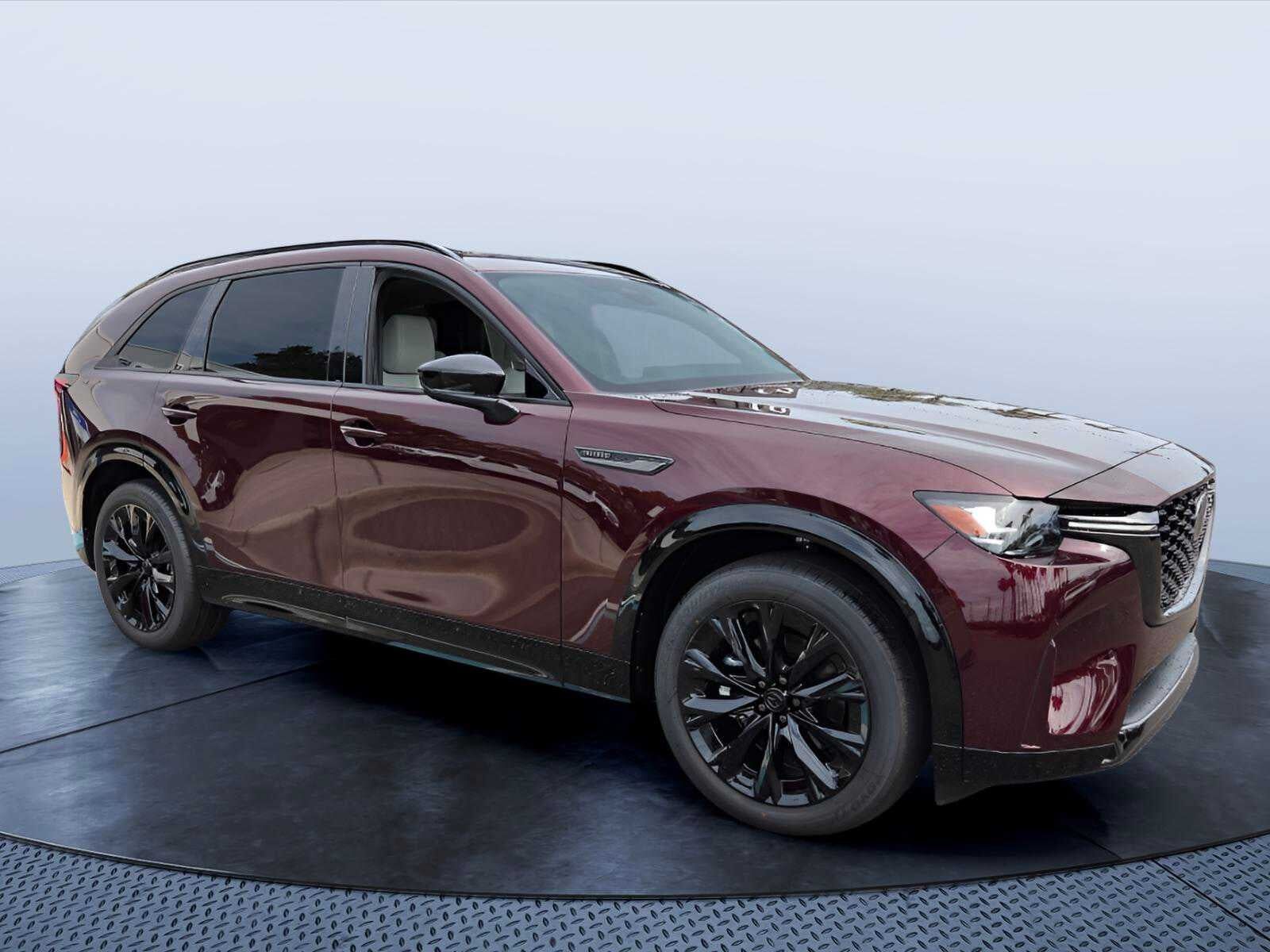 2026 MAZDA CX-90