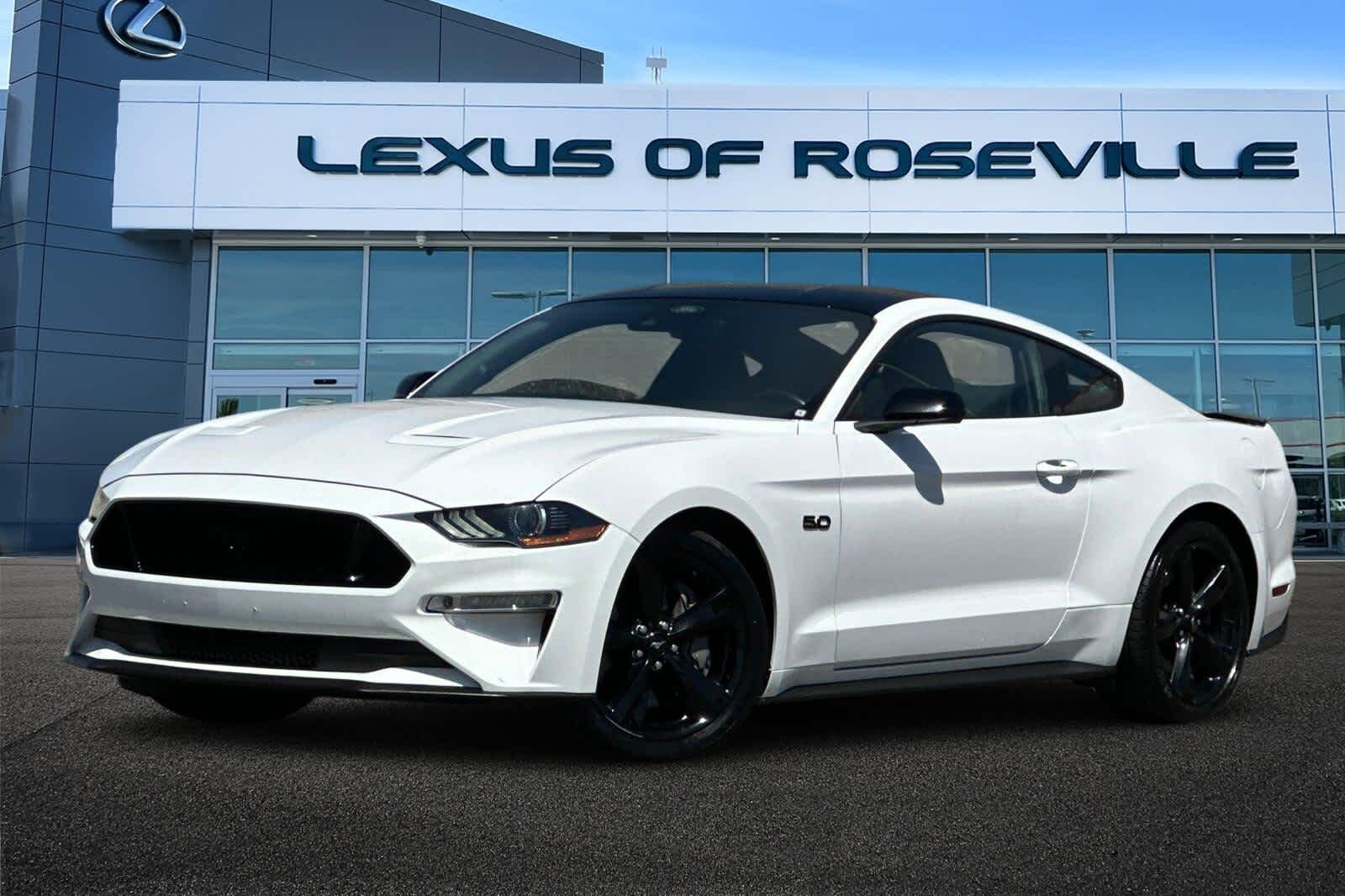 2022 FORD Mustang