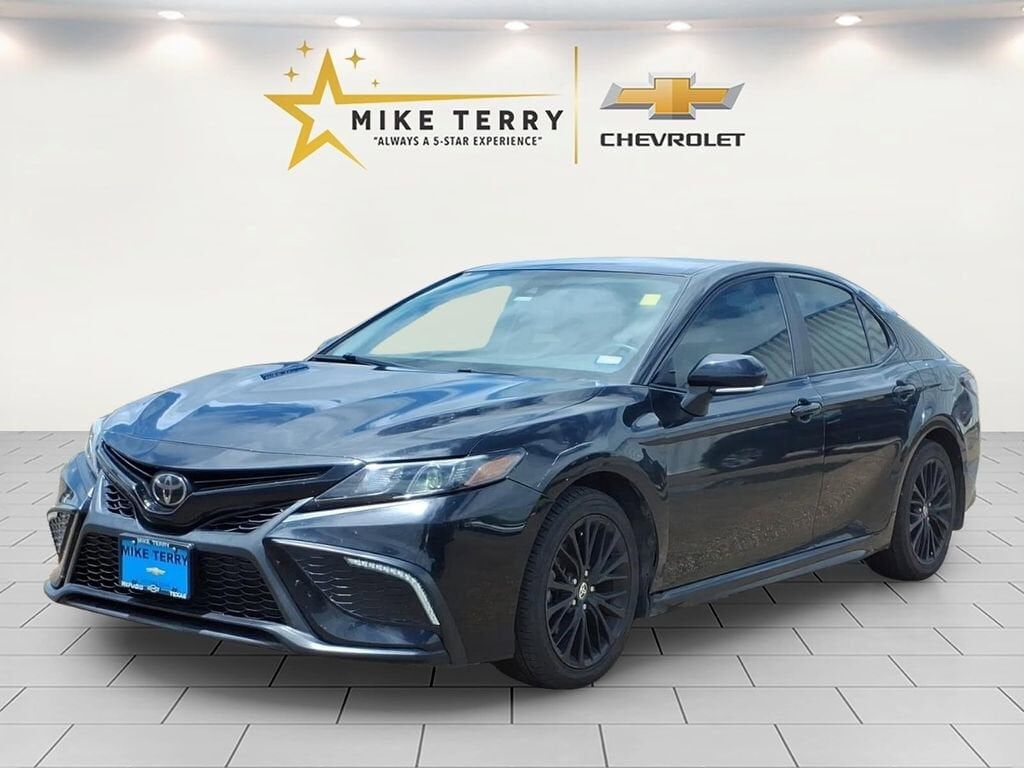 2022 TOYOTA Camry