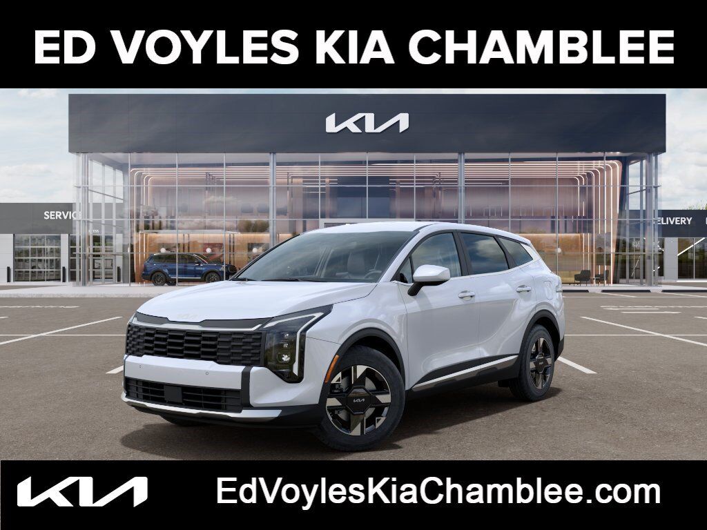 2026 KIA Sportage