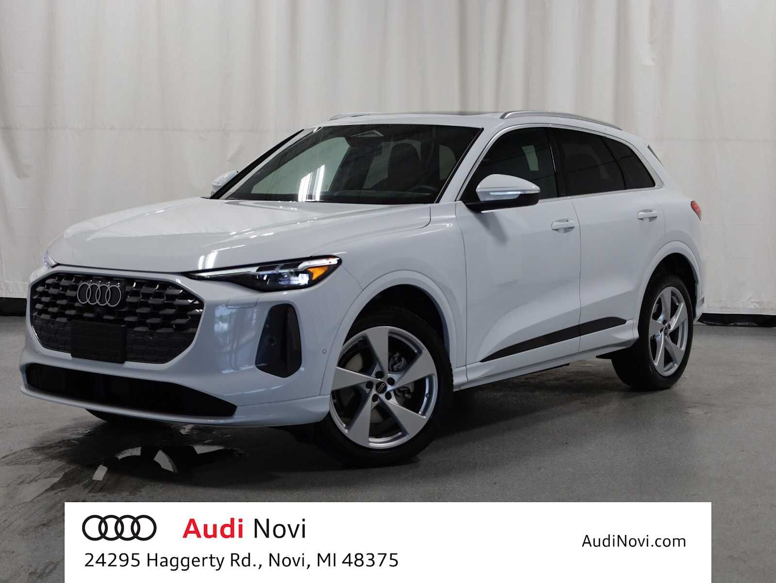 2025 AUDI Q5