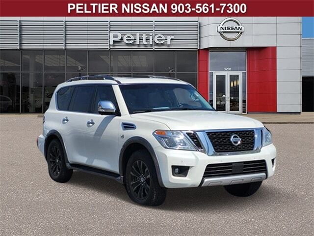 2017 NISSAN Armada