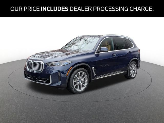 2026 BMW X5