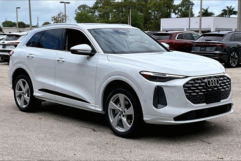 2026 Audi Q5