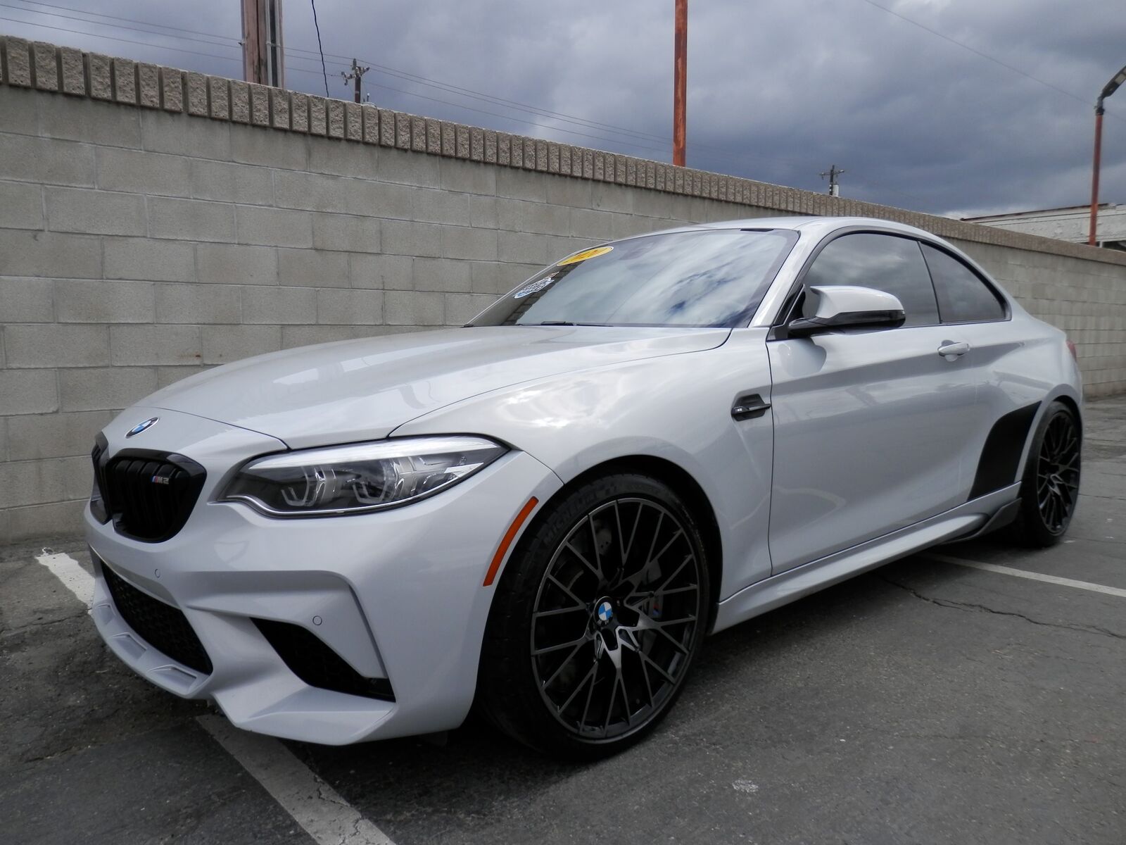 2020 BMW M2