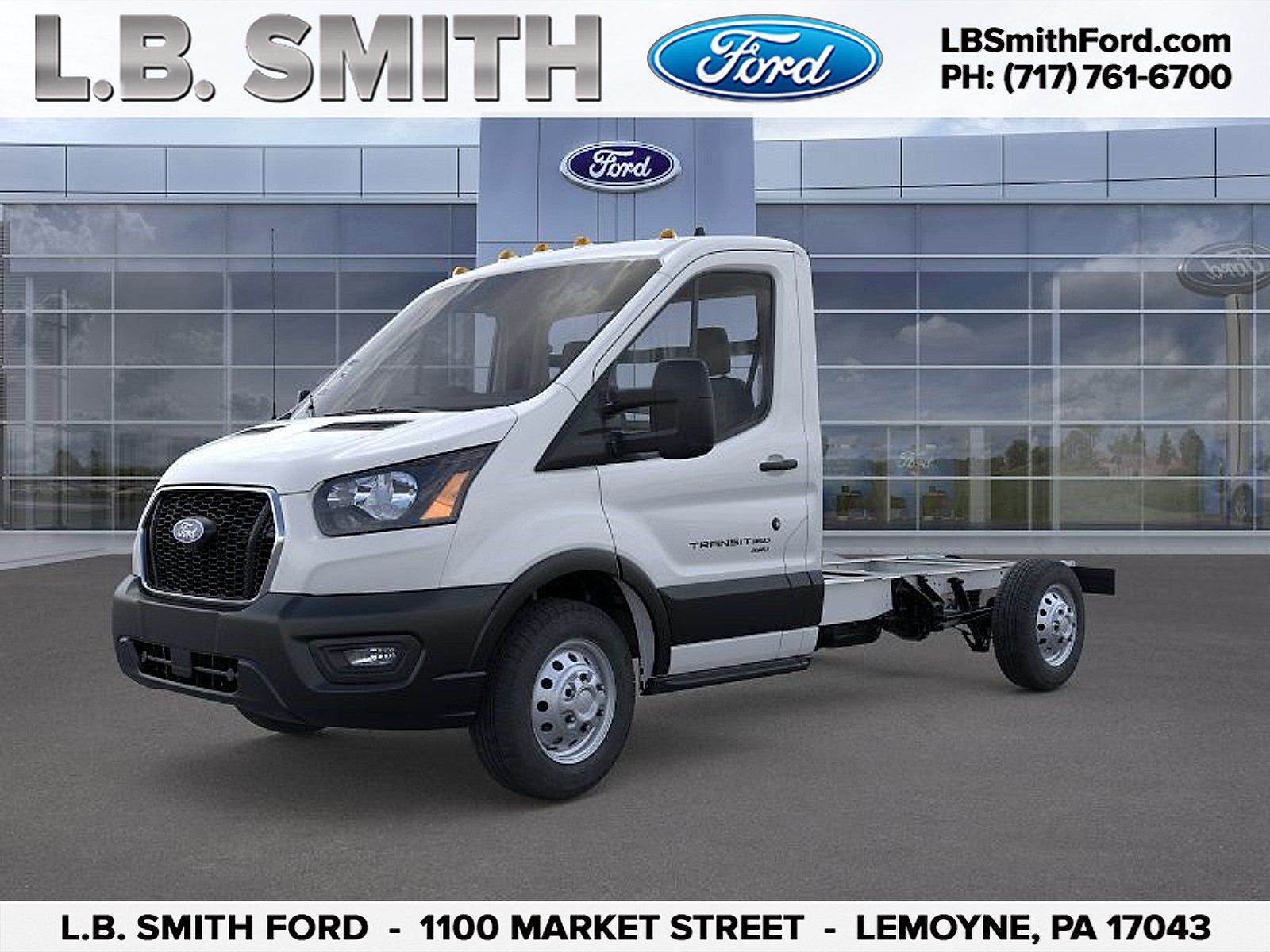 2026 FORD Transit